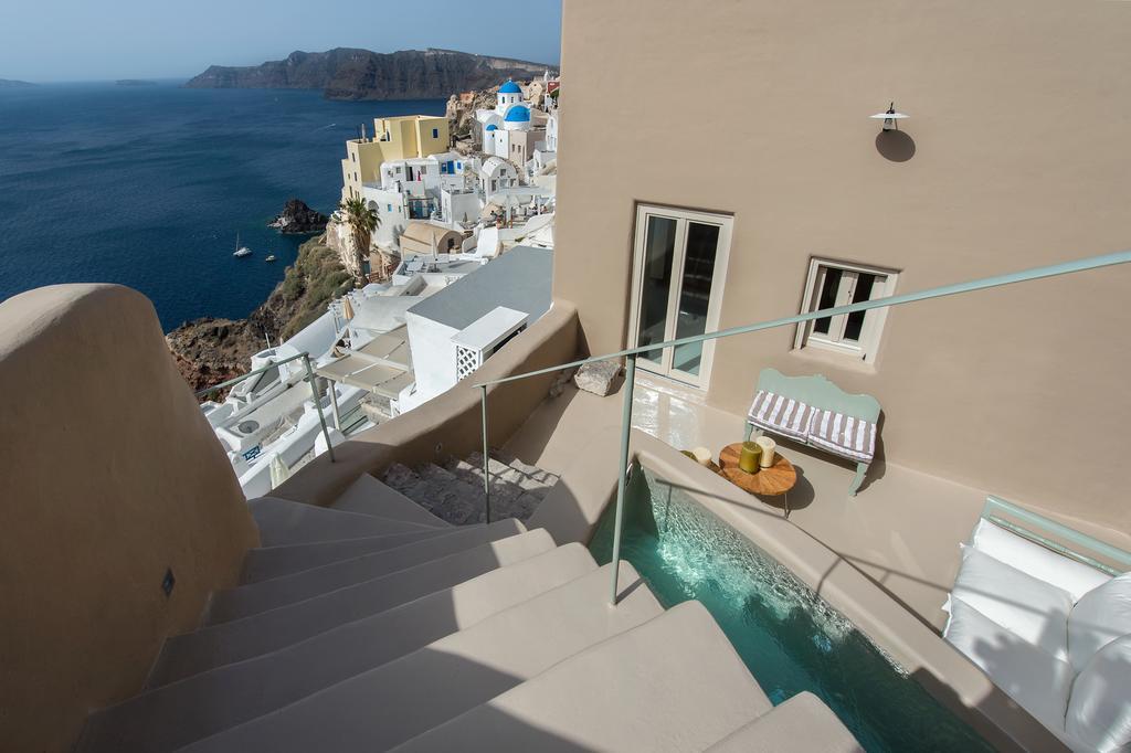 Ammos Oia Mansion Villa Exterior photo